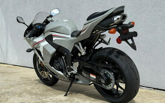 2026 Honda CBR600RR