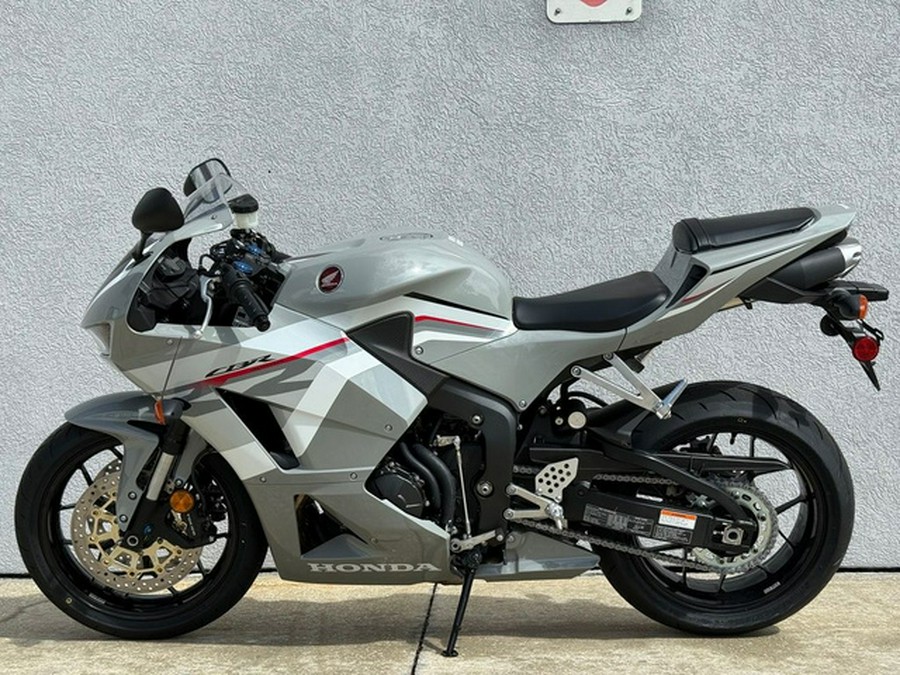 2026 Honda CBR600RR