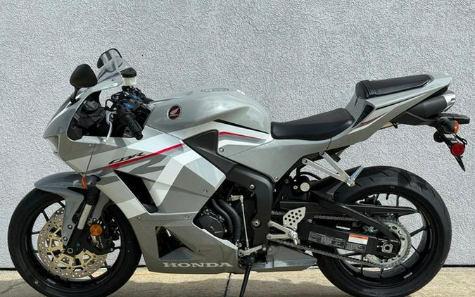 2026 Honda CBR600RR