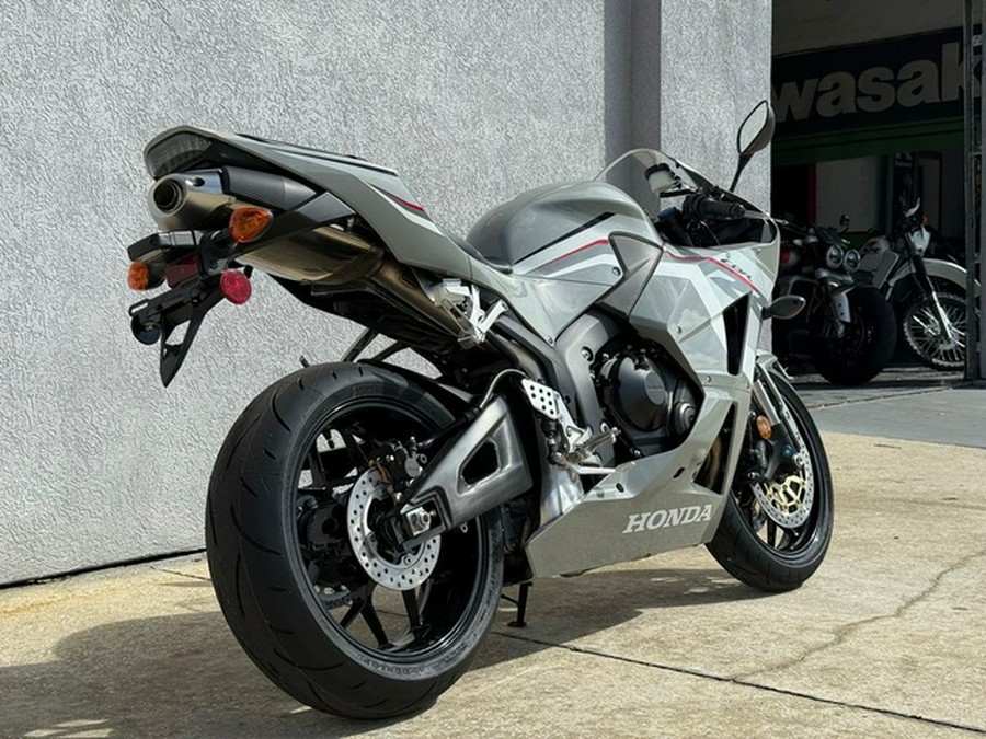 2026 Honda CBR600RR