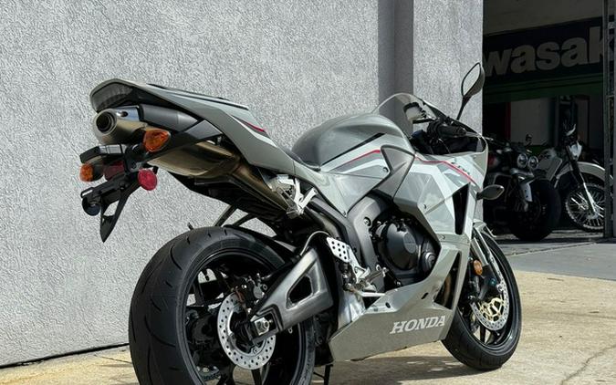 2026 Honda CBR600RR