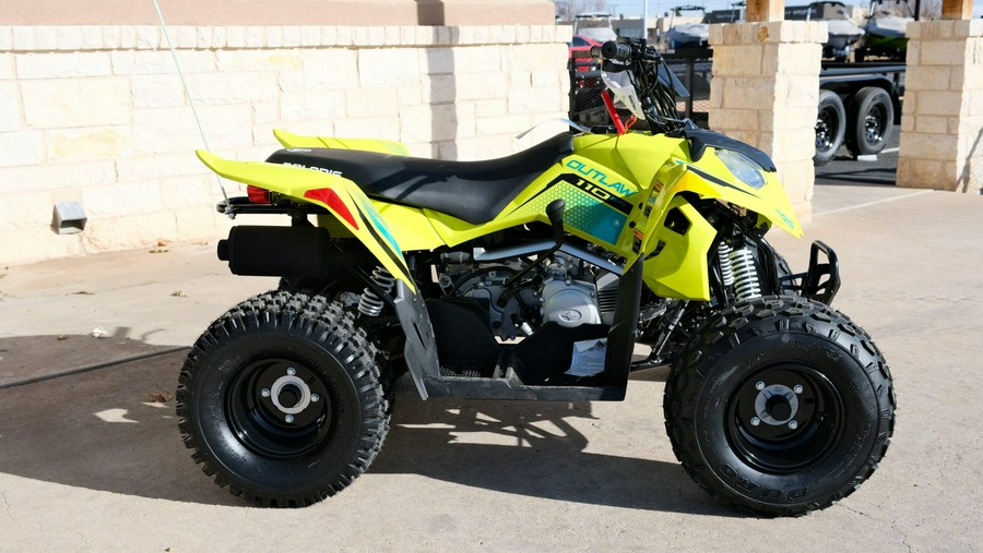 2026 POLARIS OUTLAW 110