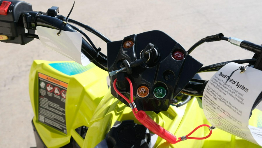 2026 POLARIS OUTLAW 110