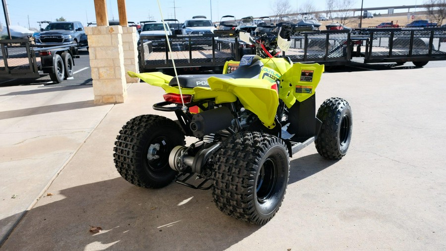 2026 POLARIS OUTLAW 110