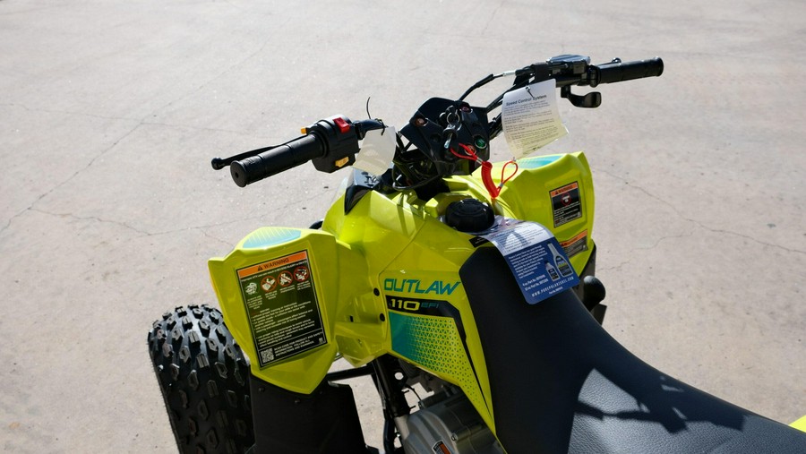2026 POLARIS OUTLAW 110