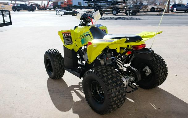 2026 POLARIS OUTLAW 110