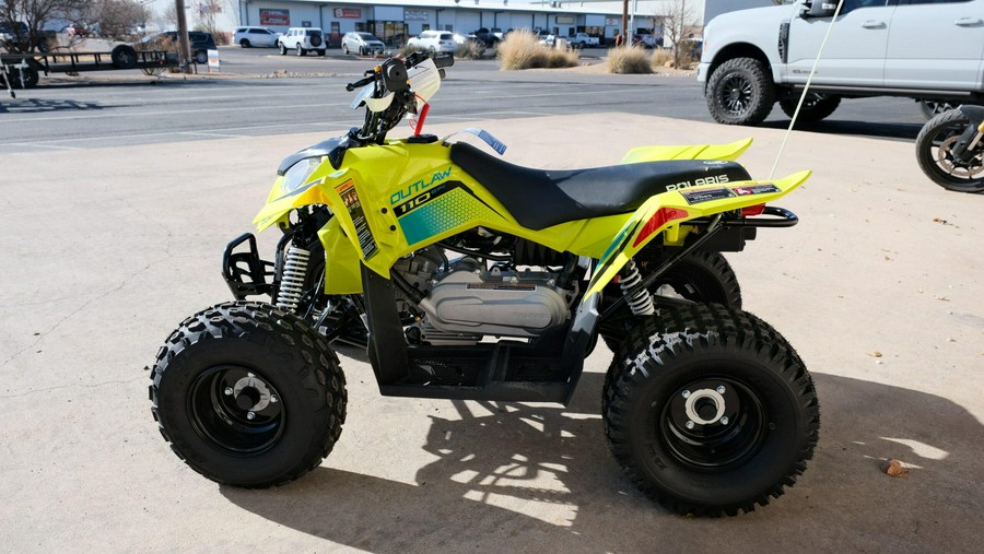 2026 POLARIS OUTLAW 110