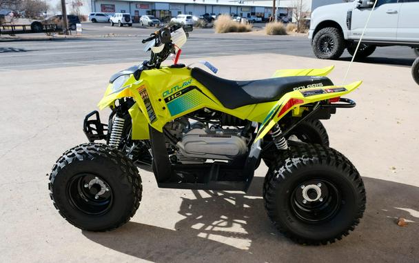 2026 POLARIS OUTLAW 110