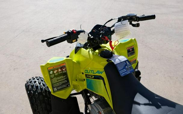 New 2026 POLARIS OUTLAW 110