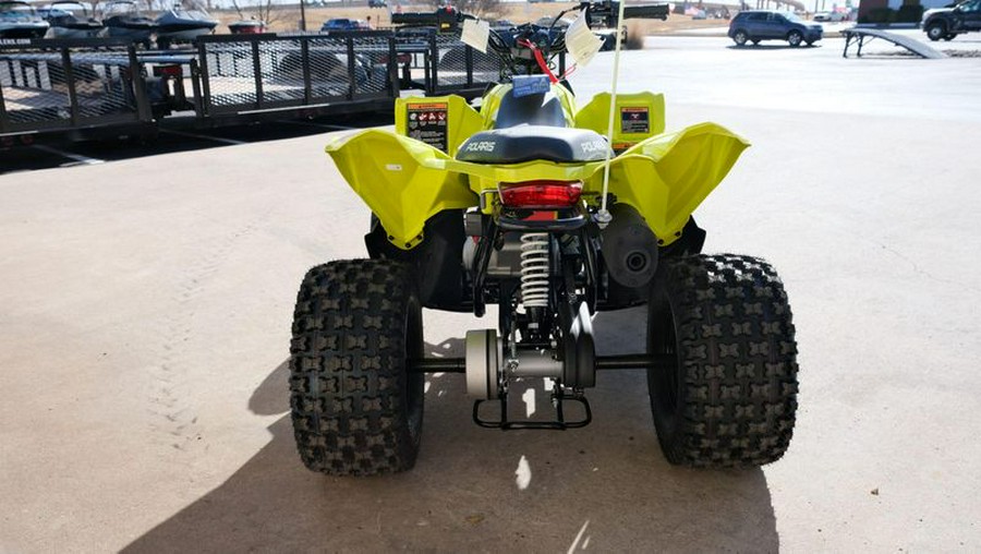 New 2026 POLARIS OUTLAW 110