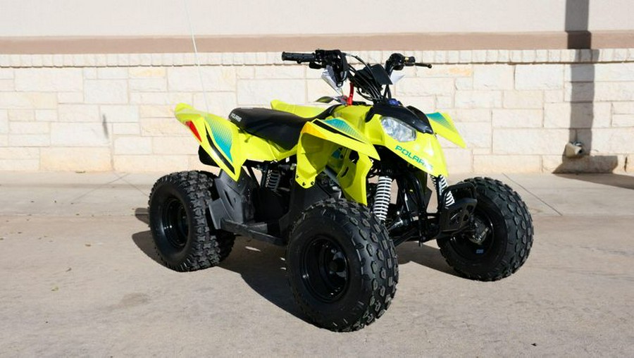 New 2026 POLARIS OUTLAW 110