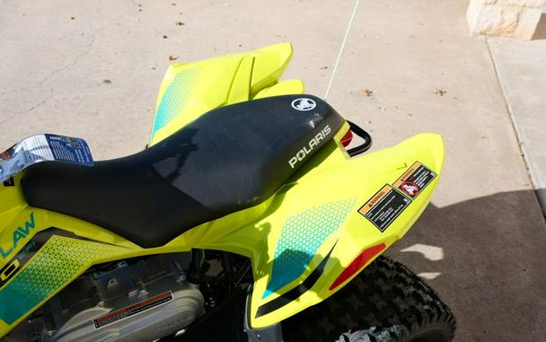 New 2026 POLARIS OUTLAW 110