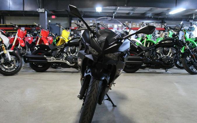 2026 Kawasaki Ninja® 500 ABS