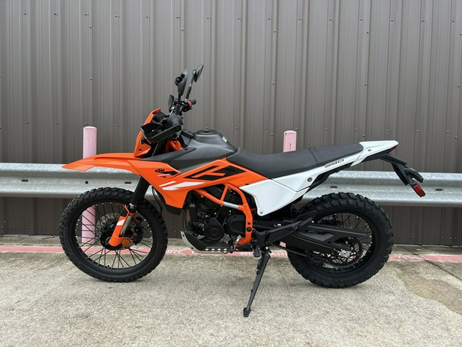 2026 KTM 390 Enduro R 390 R