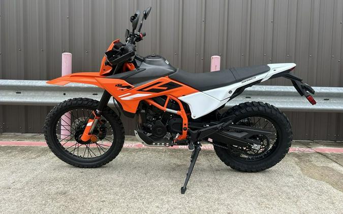 2026 KTM 390 Enduro R 390 R