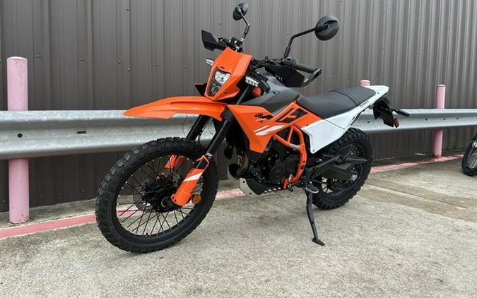 2026 KTM 390 Enduro R 390 R