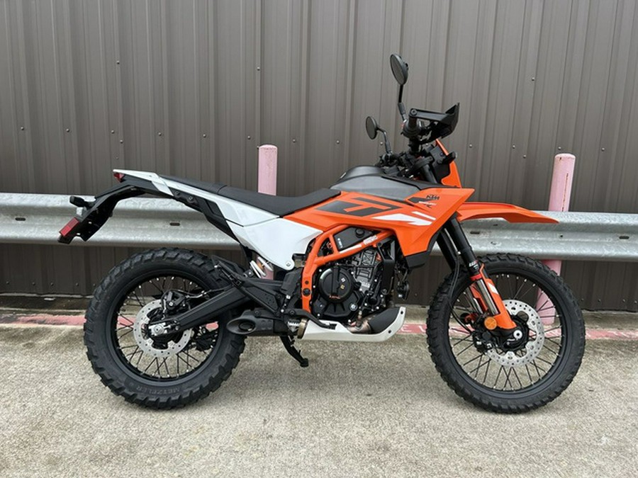 2026 KTM 390 Enduro R 390 R