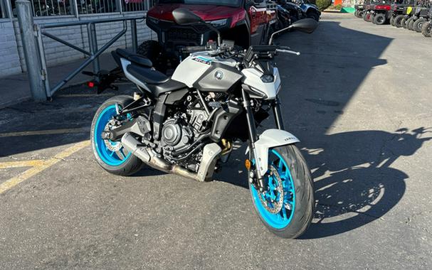 2026 Yamaha MT 07