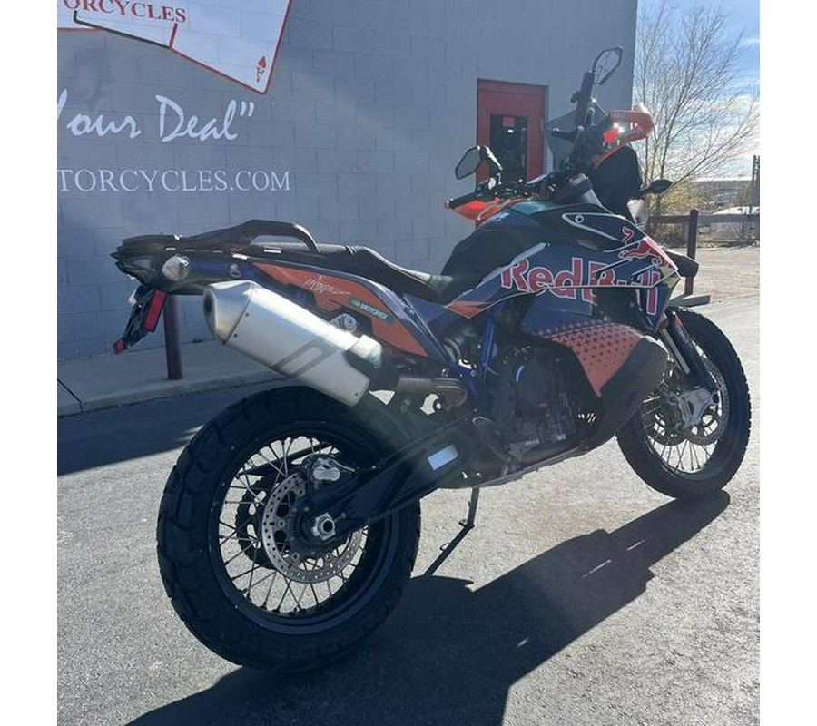 2020 KTM #790R ADVENTURE