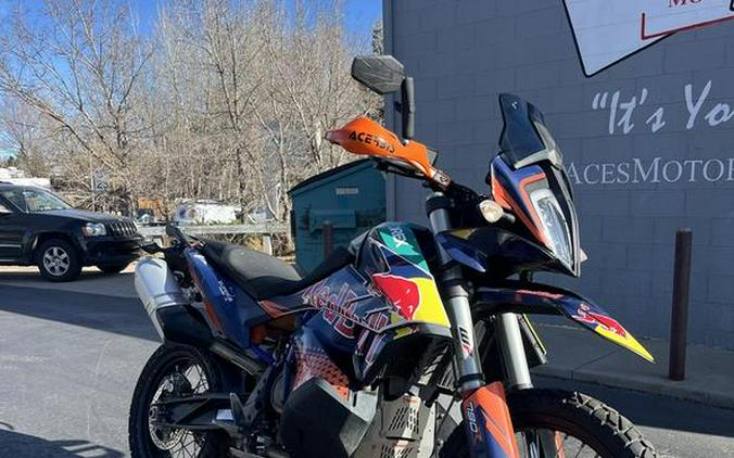 2020 KTM #790R ADVENTURE