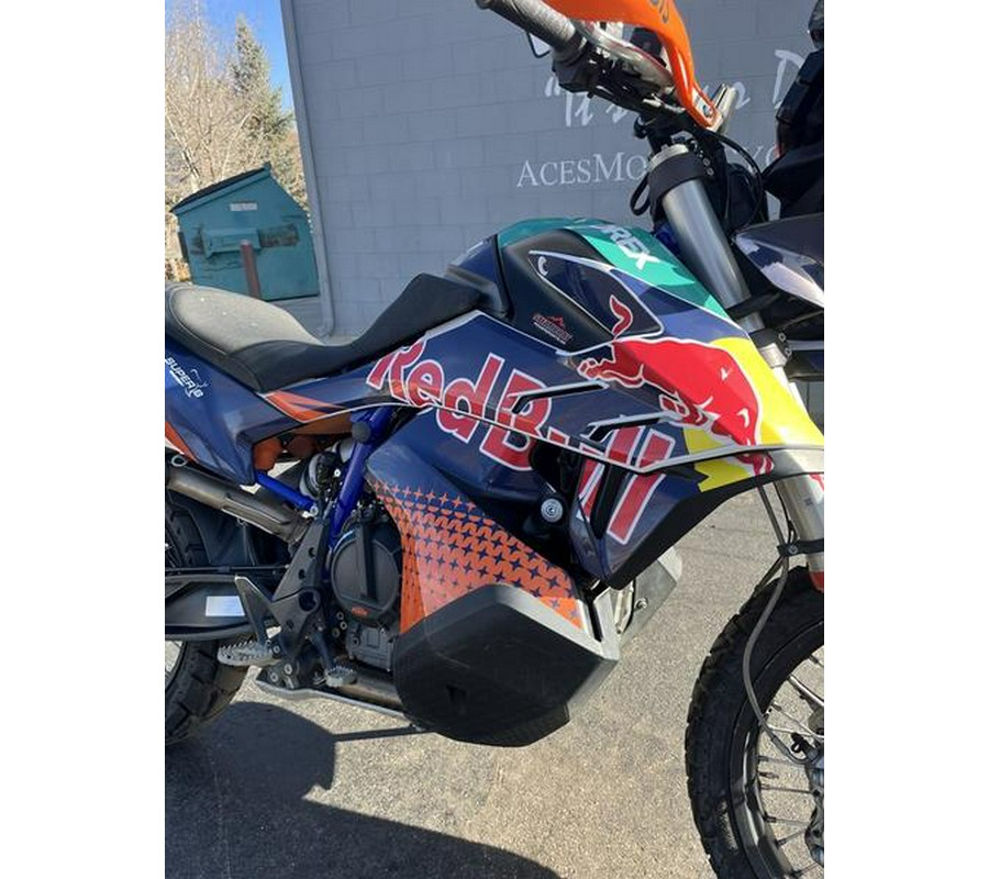 2020 KTM #790R ADVENTURE