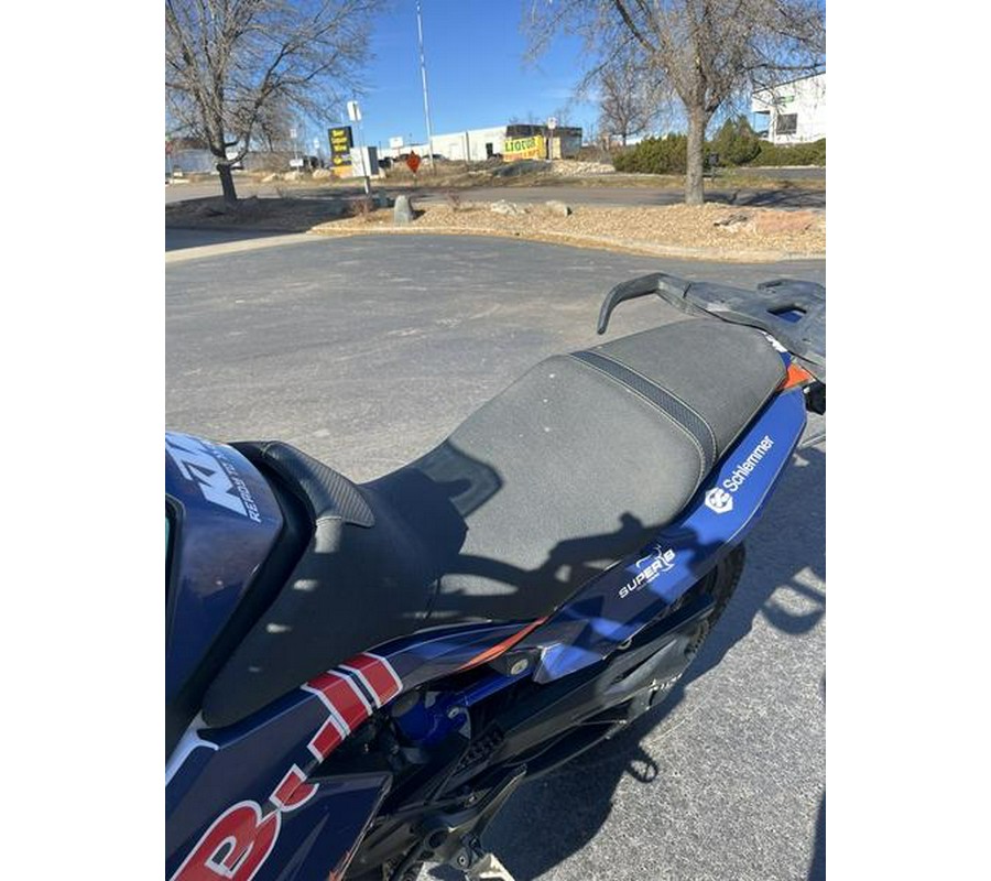 2020 KTM #790R ADVENTURE