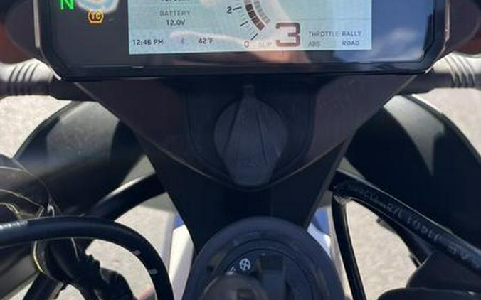 2020 KTM #790R ADVENTURE