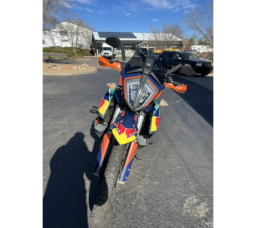 2020 KTM #790R ADVENTURE