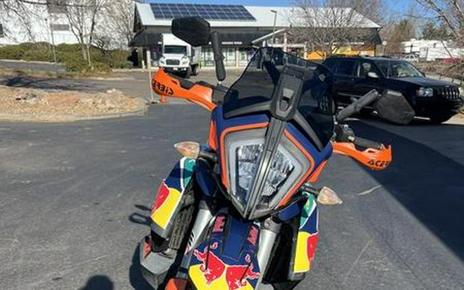 2020 KTM #790R ADVENTURE
