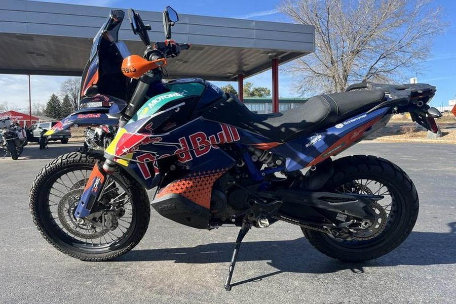 2020 KTM #790R ADVENTURE