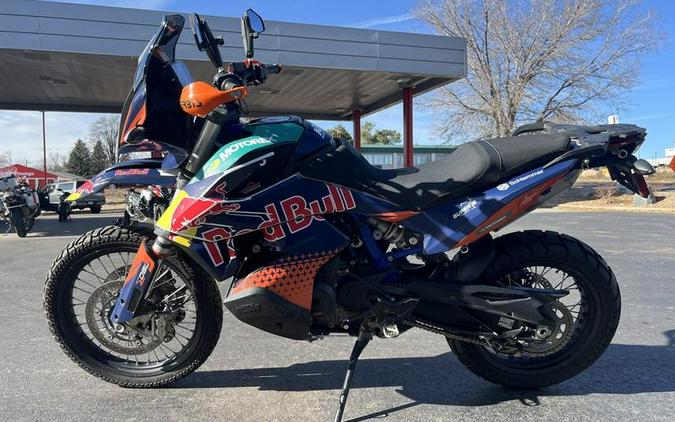 2020 KTM #790R ADVENTURE