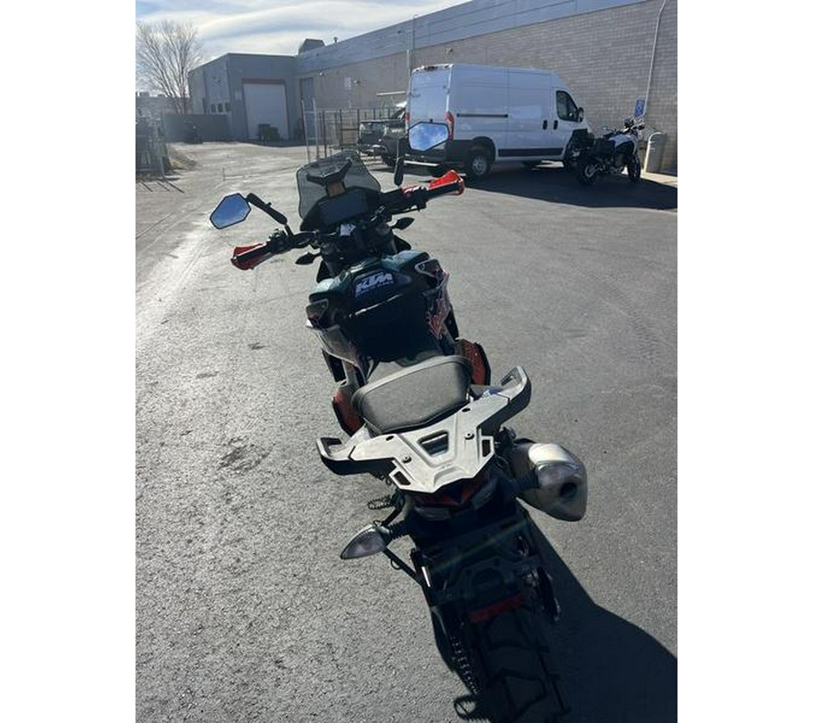 2020 KTM #790R ADVENTURE