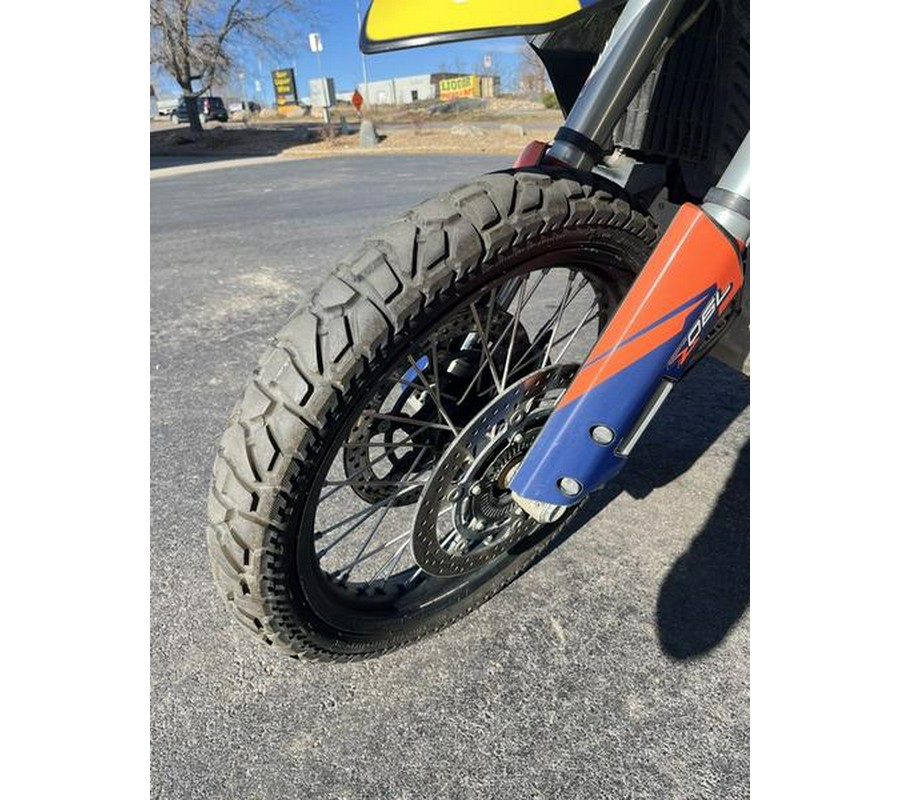 2020 KTM #790R ADVENTURE