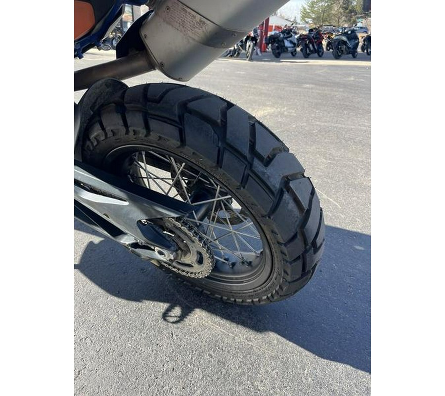 2020 KTM #790R ADVENTURE