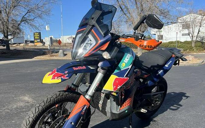 2020 KTM #790R ADVENTURE