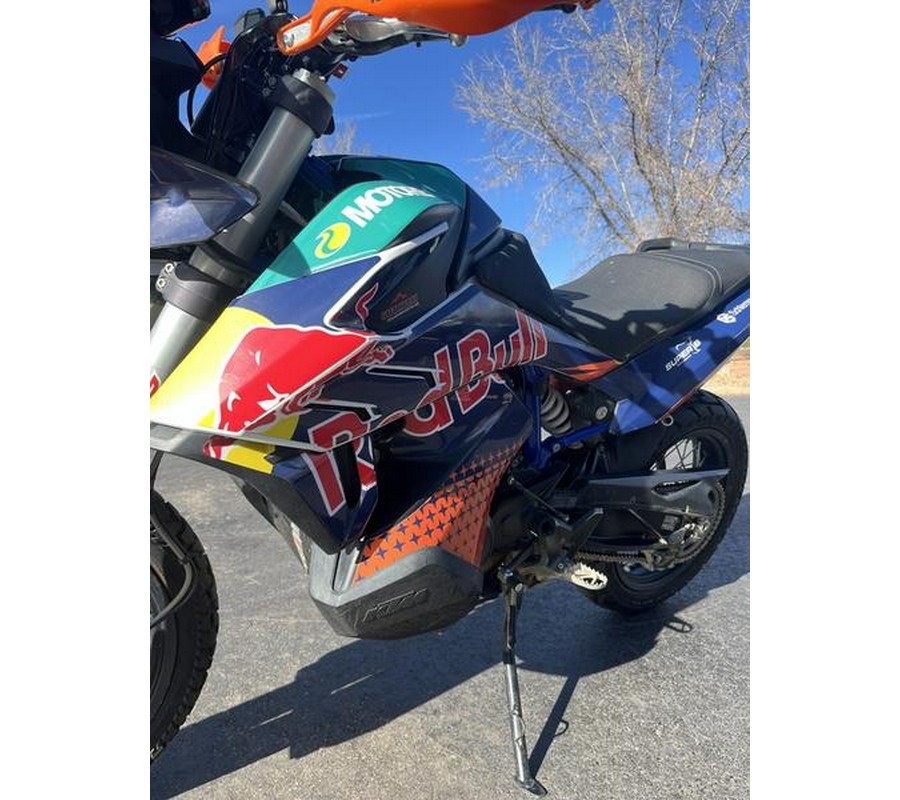 2020 KTM #790R ADVENTURE