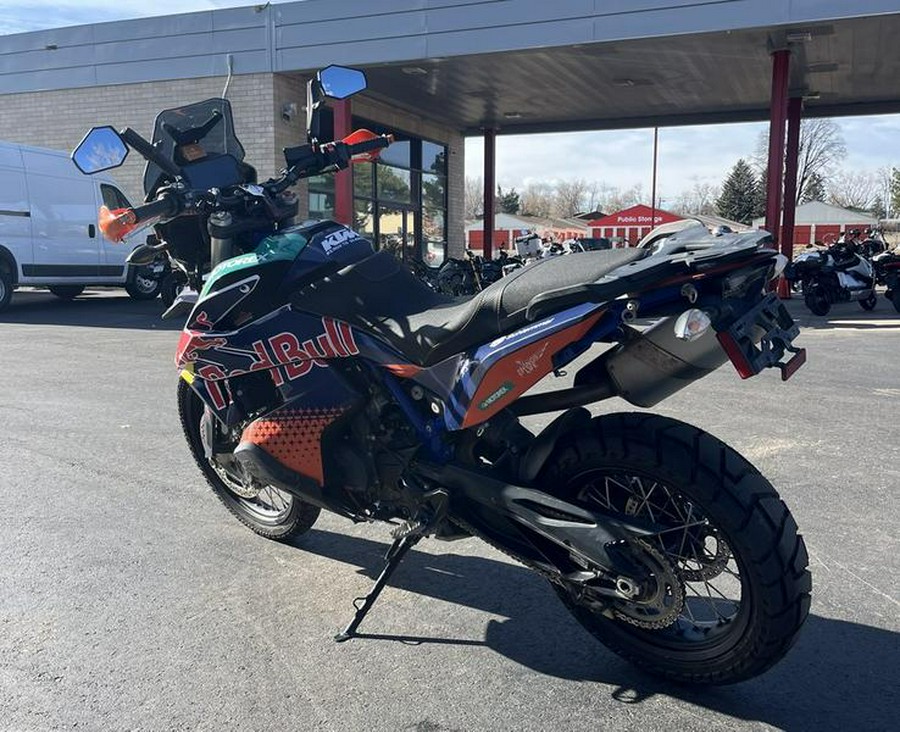 2020 KTM #790R ADVENTURE