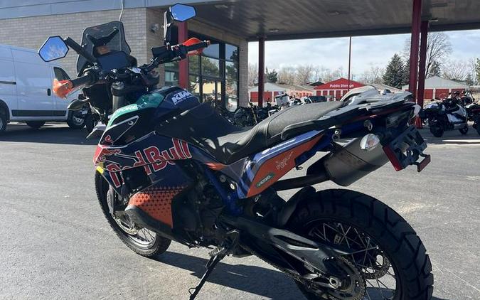 2020 KTM #790R ADVENTURE