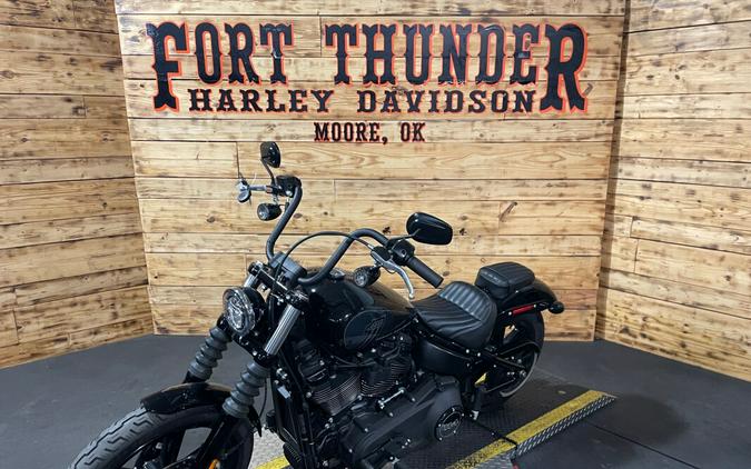 2024 Harley-Davidson Street Bob 114