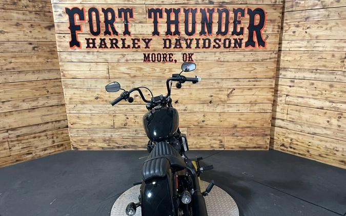 2024 Harley-Davidson Street Bob 114