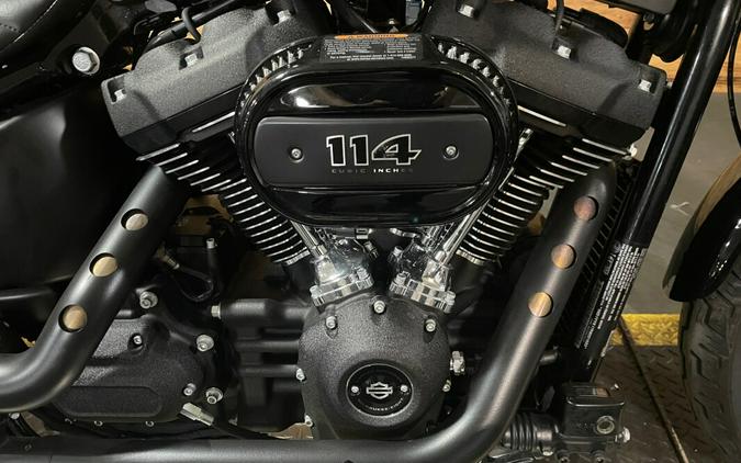 2024 Harley-Davidson Street Bob 114