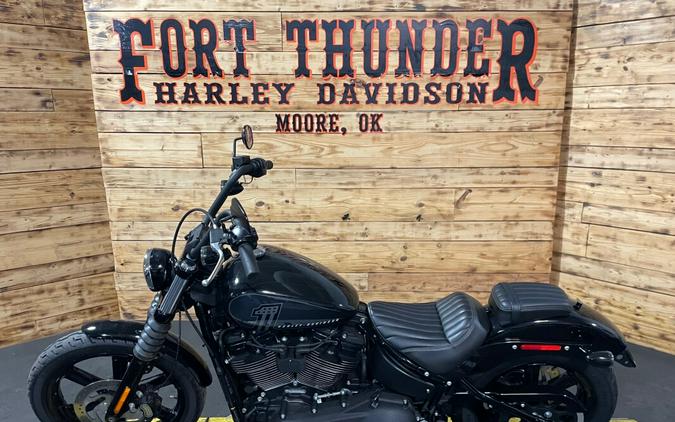 2024 Harley-Davidson Street Bob 114