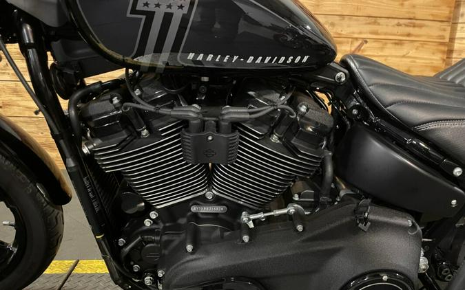 2024 Harley-Davidson Street Bob 114