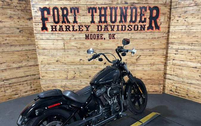 2024 Harley-Davidson Street Bob 114