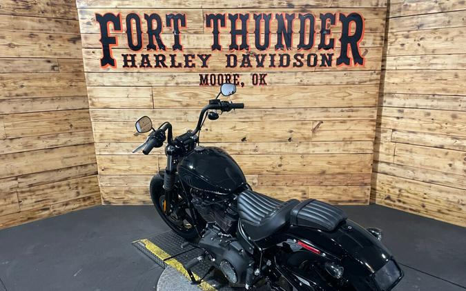 2024 Harley-Davidson Street Bob 114