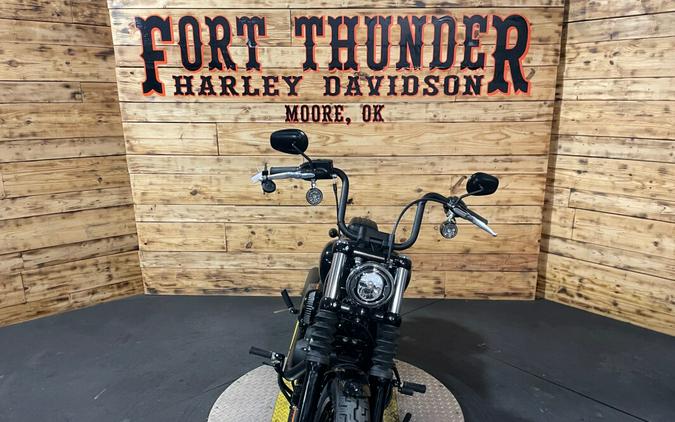 2024 Harley-Davidson Street Bob 114