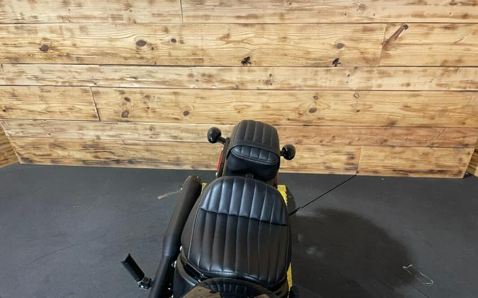 2024 Harley-Davidson Street Bob 114