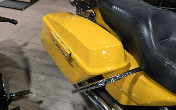 2013 HARLEY STREET GLIDE