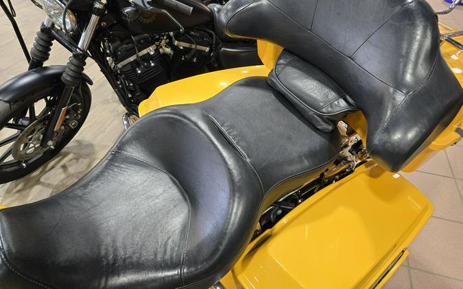 2013 HARLEY STREET GLIDE