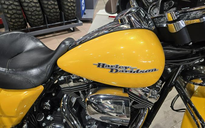 2013 HARLEY STREET GLIDE